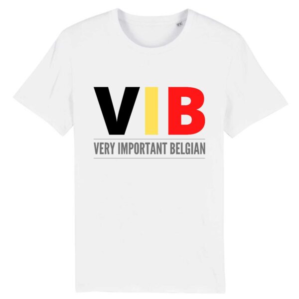 T-Shirt unisexe - VIB Very Important Belgian