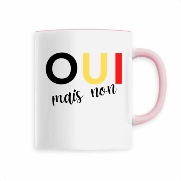 Mug - Oui mais non