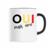 Mug - Oui mais non