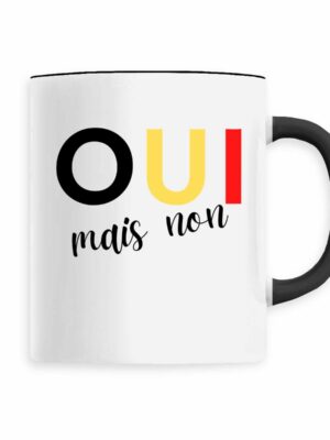 Mug - Oui mais non