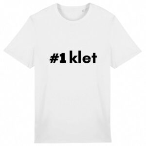 Number One Klet - T-shirt unisexe