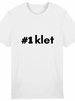 Number One Klet - T-shirt unisexe