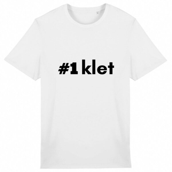 Number One Klet - T-shirt unisexe