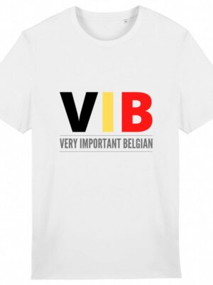 T-Shirt unisexe - VIB Very Important Belgian