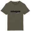 Unique, une fois - T-Shirt unisexe