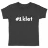 Number One Klet - T-Shirt enfant en coton bio