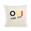 Coussin - Oui mais non