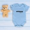 Unique, une fois - Body pour bébé en coton bio